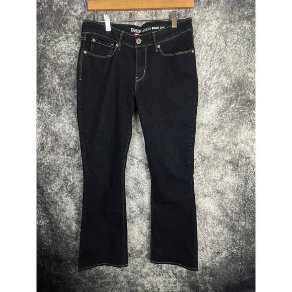 Denizen from Levi's Jeans Denizen From Levis Modern Bootcut Dark
